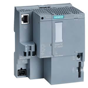 Siemens 6AG1512-1DK01-2AB0 Central module SIPLUS ET 200SP CPU 1512SP-1 PN
