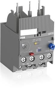 ABB Stotz-Kontakt EF19-2.7, electronic overload relay 0.8-2.7 A, tripping class adjustable, 1SAX121001R1103