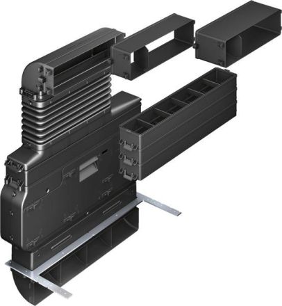 Siemens HZ381501 recirculation set