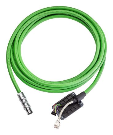 Siemens 6AV2181-5AF02-0AX0 2m KTP Mobile connection cable