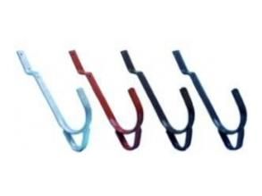 PROTEC.class 05101273 Ladders roof hook for Bieber tiles brown PDBB