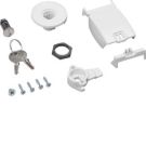 Hager FZ824N locking cylinder