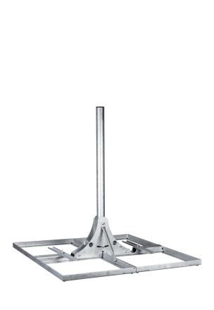 Kathrein ZAS150 flat roof stand