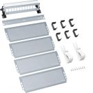 Hager VZ60MMK Multimedia Volta 5 rows without door expansion package