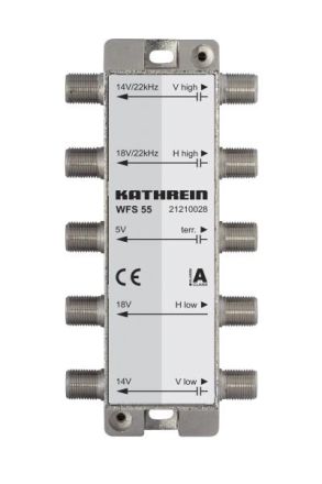 Kathrein WFS55 feed switch