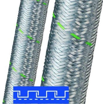 Flexa 14011111049 SPR-EDU-ASAD56 10M galvanized steel metal protection hose