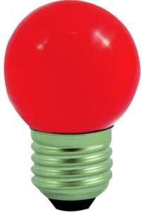 Megaman LM85254 LED bulb Deco 0.5W E27 827 red IP44