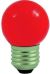 Megaman LM85254 LED bulb Deco 0.5W E27 827 red IP44