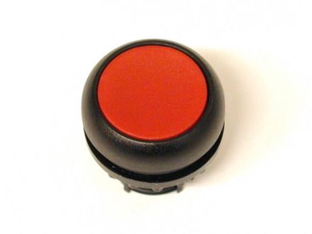 Eaton M22S-DR-R pushbutton, flat, red, latching, 216618