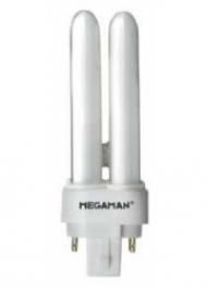 Megaman MM58004 energy saving lamp ESL D-Tube-G24-d1-10W/840-KVG