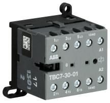 ABB Stotz-Kontakt TBC7-30-01-62 , miniature contactor 77-143VDC , GJL1313061R6012