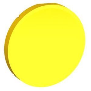 ABB Stotz-Kontakt KA1-8083, cap for pressure flat yellow CombiLine-Compact, 1SFA616920R8083