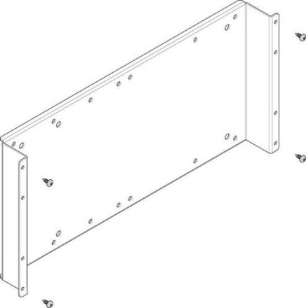 ABN 2FB/3RE for load switch, 800A 3/4-pole mounting crossbar (FMT23160N)