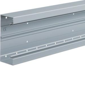 TEHALIT BRA651701BELN parapet duct lower part 70x170 natural anodized aluminum