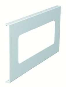 OBO Bettermann D 2-3/150 3-way 150x300 pure white upper part, 6194206