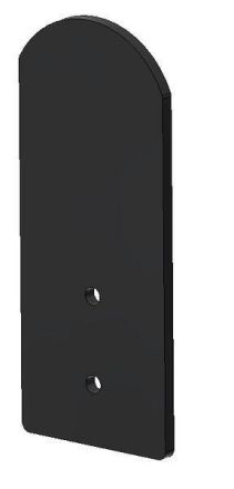 SL Rack 86525-00 End cover for ESM and ESU insertion system