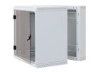 Triton RBA-12-AD5-CAX-A1 12HE/515mm full glass door wall cabinet two-part 19 inch