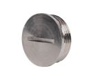 Plica 916707020 BLISTO OR MS M20 Blind plug M 20, nickel
