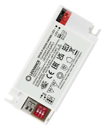 LEDVANCE Osram 4099854077050 DR DS-P-20/220-240/500 FS1 LED control gear