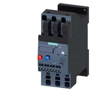 Siemens 3RU2126-4CC1 overload relay size S0 Class 10