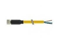 Murrelektronik 7000-08061-0110300 M8 Bu. 0° free cable end 3m socket