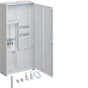 Hager ZB323T15G complete cabinet 1Z/VF-5rh-APZ2 1100x550x205