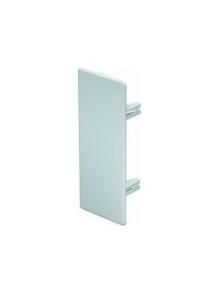 OBO Bettermann WDKH-E60150RW 60x150mm pure white end piece halogen-free, 6175570