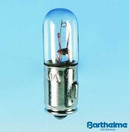 Barthelme 00596020 TKL 6.8x23mm BA7s 60V 20mA telephone lamp