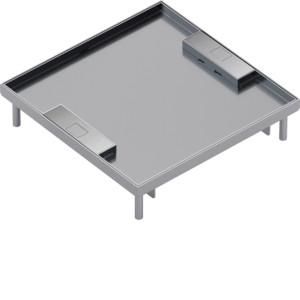 TEHALIT EKQ160LE15 Q16 with LA for 16x45 modules T:15mm stainless steel cassette