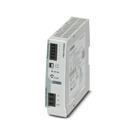 Phoenix Contact 2903153 TRIO-PS-2G/3AC/24DC/5 primary switched mode power supply
