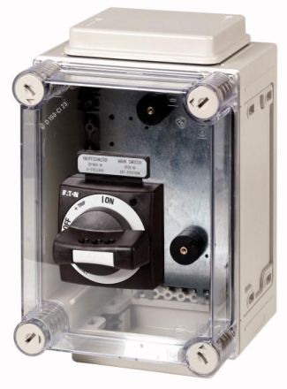 Eaton NZM1-XCI23-TVD insulated housing, HxWxD=250x187.5x175mm, for size 1, 271522