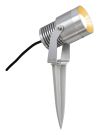 EVN PC671002 ground spike db/sb 10W 24V IP68 warm white LED garden spotlight