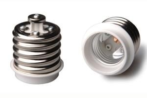DOTLUX 1930 adapter from E40 socket to E27 socket