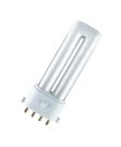 LEDVANCE Osram DULUX S/E 11W/840 compact lamp 2G7 11W bright white
