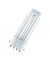 LEDVANCE Osram DULUX S/E 11W/840 compact lamp 2G7 11W bright white