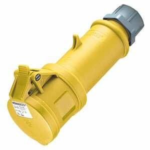 Mennekes 979 coupling StarTOP 16A 3-pole 4h 110V IP44