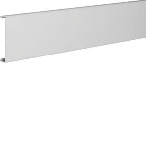TEHALIT HA70802 wiring duct top 80mm light grey