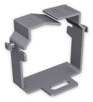 Unex 40885 80x60 wire retaining clip