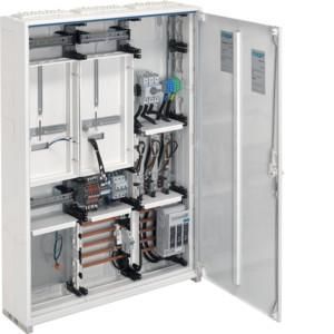 Hager FP73W11N 1100x800x205 2ZF converter and measuring cabinet