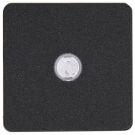 Kopp 331115006 with lens HK02 anthracite rocker switch