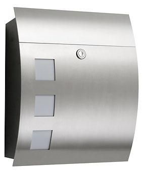 CMD letterbox round with window 46
