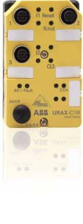 ABB Stotz-Kontakt 2TLA020072R0400 URAX-C1R Safety node