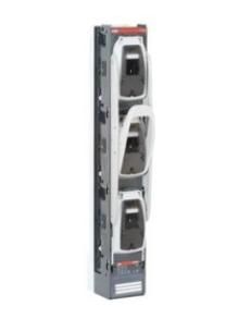 ABB Stotz-Kontakt ZHBM3-3P-NOV, safety switch disconnector 3-pole switchable without V-terminal, 1SEP620023R3010