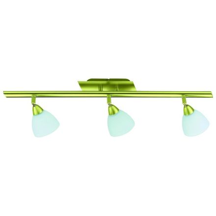 HUFNAGEL 433331 surface-mounted luminaire 3x60W HV ms mt G9 IP20 Gl_sat