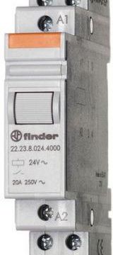 Finder 22.23.8.008.4000 Installation Relay