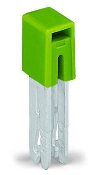 Wago 281-422 green-yellow cross jumper