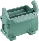 Harting 09200100251 HAN 10 A-asg1-LB-16 socket housing