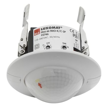 BEG 92746 PD4-M-TRIO-K-3P Luxomat presence detector