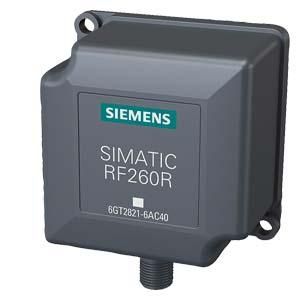 Siemens 6GT2821-6AC40 Interface RF200 READER RF260R ASCII