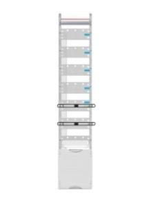 ABB Striebel & John 1MM5ZPSA2 media field with APZ H5/B1, 2CPX037484R9999